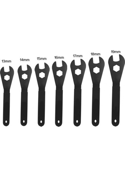 18 mm Tarzı Bisiklet Onarım Anahtarı mm Çelik Bisiklet Pedalı Düzeneği Göbek Onarım Anahtarı Bisiklet Konik Anahtar Onarım Aracı (Yurt Dışından)