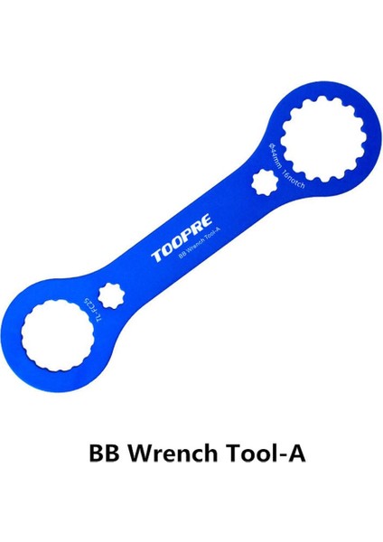 Dış Çap 44MM Stil Bisiklet Alt Menteşe Kurulum Araçları Anahtarı Dub TL-FC32TL-FC25BBR6OL-FC24XTRDA Için (Yurt Dışından)