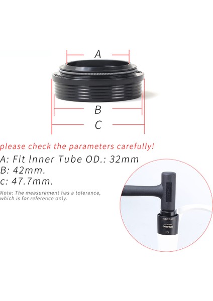 RA146-2-32MM Stili Risk Bisiklet Sünger Halka Yağ Sızdırmaz Köpük Bisiklet Ön Çatalı Için Fox Rockshox Manitou Süngerler ve Yolcuğu 0-Halka (Yurt Dışından)