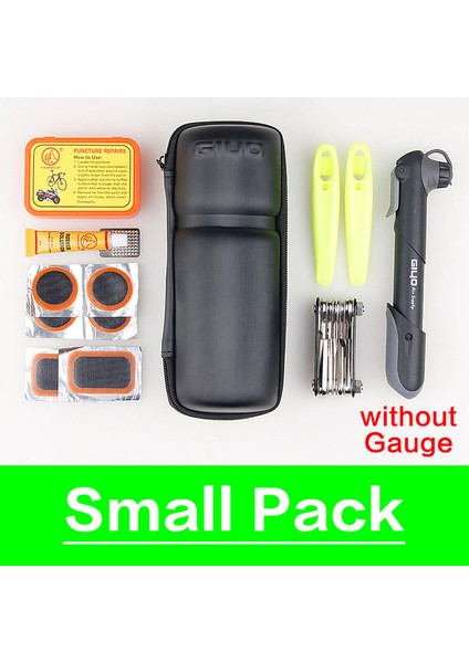 Küçük Alet Takımları Stili Taşınabilir Bisiklet Tamir Araçları Bisiklet Lastik Tamir Setleri Bisiklet Aracı Pompa Bisiklet Delinme Tamir Aracı (Yurt Dışından)