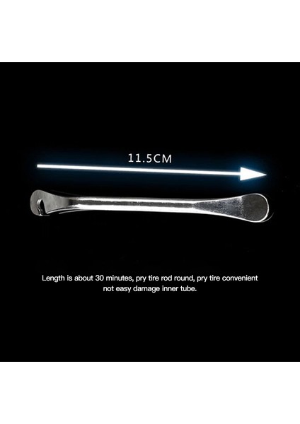 B5 Stili 1 Adet Mini Metal Bisiklet Lastik Kaldırma Kaldıraçı Bisiklet Lastik Kaldırıcı Açıcı Kırıcı Aracı - Hedef: Bisiklet Tamir Açacağı Türkçe E-Ticaret Başlığı (Yurt Dışından)