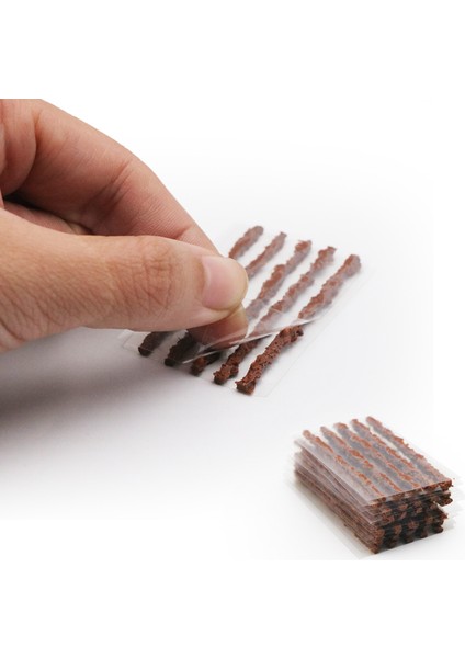 Bir Set Tarzı Bisiklet Lastik Tamir Aracı Kauçuk Şerit Bisiklet Lastik Matkap Mtb Yol Bisikleti Tüpsüz Aracı Acil Yapıştırıcı Ücretsiz Tamir Kauçuk Şerit Seti (Yurt Dışından)