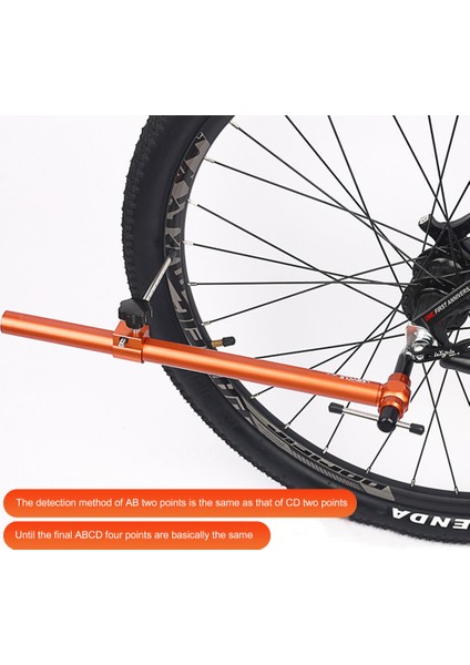 Mtb Yol Bisikleti Aktarıcı Askı Profesyonel Bisiklet Kanca Düzleştirici Hizalama Aracı Ölçüm Doğrultma Aracı - E-Ticaret Başlığı (Yurt Dışından) modelleri
