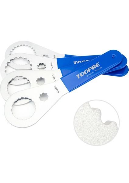TL-BB02 Stili Toopre TL-BB01 Dağ Bisikleti Alt Mankal Açma Anahtarı SHMANODUBBSA30 Iamok Bisiklet Tamir Araçları Için Alt Bracket Aracı (Yurt Dışından)