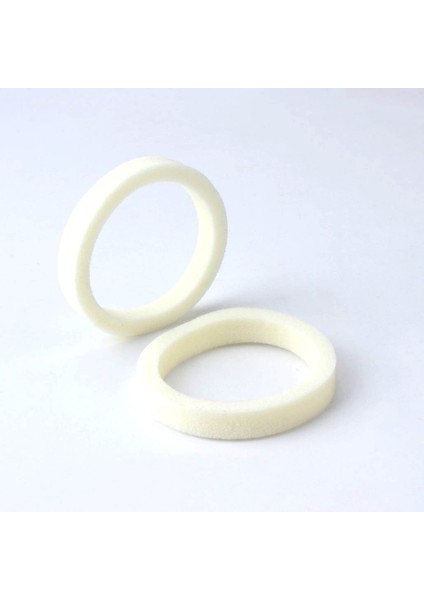 34MM Tarzı 2 Adet Bisiklet Ön Çatal Sünger Halka Yağlamak ve Toz Yağ Köpüğü Emici Mühür mm (Yurt Dışından) modelleri