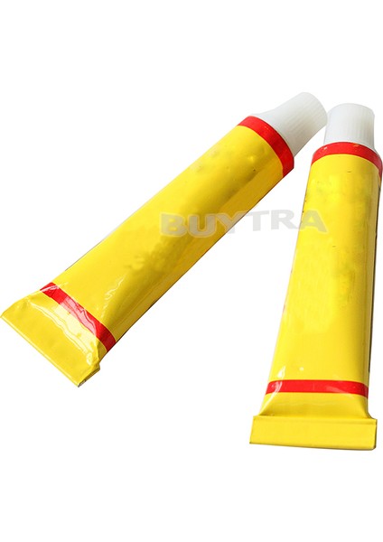 2 Adet Tarzı 8ml Bisiklet Lastik Tamir Yol Dağ Bisikleti Lastik Iç Lastik Delik Tamir Kauçuk Çimento Soğuk Tutkal Bisiklet Lastik Yama Tamir Aracı (Yurt Dışından)