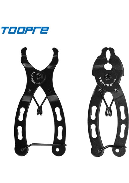2 Adet Bir Stil Toopre Bisiklet Açık Kapalı Zincir Pense Mini Mtb Bisiklet Hızlı Çıkartma Açma Bağlantı Bisiklet Ölçüm Mili Bisiklet Kaliperleri Bisiklet Kanca Araçları (Yurt Dışından) fiyatları