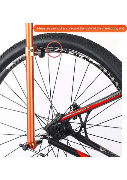 Beyaz Stil Bisiklet Vites Askısı 360 Derece Dönebilir Mtb Bisiklet Kuyruk Kanca Hizalama Aracı- Yeni (Yurt Dışından)