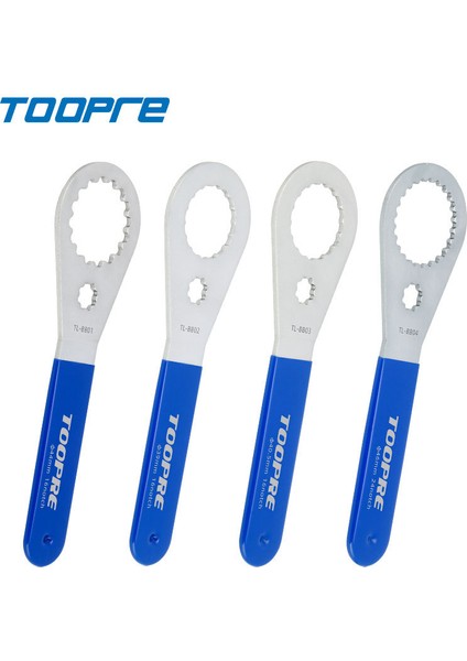 TL-BB03 Stili Bisiklet Dub Bb Alt Menteşe Anahtarı Çıkarma ve Montaj Aracı BB51 BB52 Bisiklet Aracı Anahtar Onarım Aracı (Yurt Dışından)