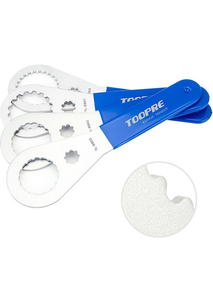 TL-BB03 Stili Bisiklet Dub Bb Alt Menteşe Anahtarı Çıkarma ve Montaj Aracı BB51 BB52 Bisiklet Aracı Anahtar Onarım Aracı (Yurt Dışından)