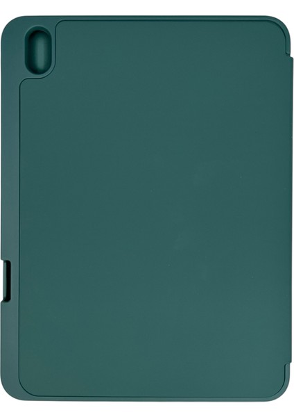 Apple iPad 10 Nesil 10.9 2022 Uyumlu Premium Smart 360 Kalem Yuvalı Kapaklı Kılıf