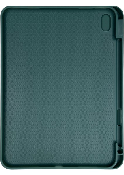 Apple iPad 10 Nesil 10.9 2022 Uyumlu Premium Smart 360 Kalem Yuvalı Kapaklı Kılıf