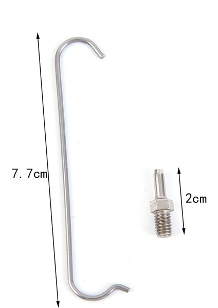 Resim Stili Olarak Bisiklet Zinciri Tamir Aracı Ek Noktasız Kanca Menteşe Kanca Bisiklet Zinciri Onarımı Hizmet Aracı (Yurt Dışından)