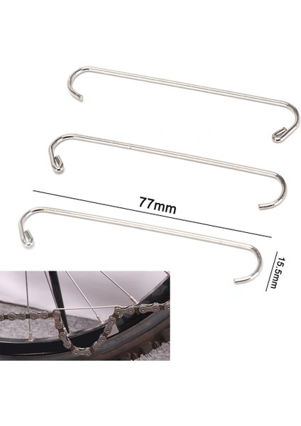 Resim Stili Olarak Bisiklet Zinciri Tamir Aracı Ek Noktasız Kanca Menteşe Kanca Bisiklet Zinciri Onarımı Hizmet Aracı (Yurt Dışından) modelleri