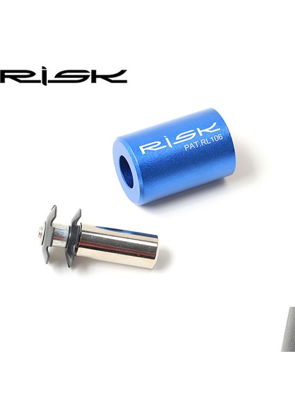 Araç Stili Bisiklet Fork Başlık Star Nut Ayarı Aracı - Ipliksiz Somun Takma Asma Çekirdek Montaj Aracı For Ciclismo Araçları (Yurt Dışından)