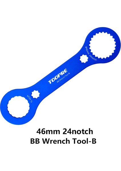 B Aracı Stili Bisiklet Dub Bb Alt Mankolu Sökme ve Takma Aracı BB51 BB52 Bike Aracı Anahtar Tamir Aracı (Yurt Dışından)