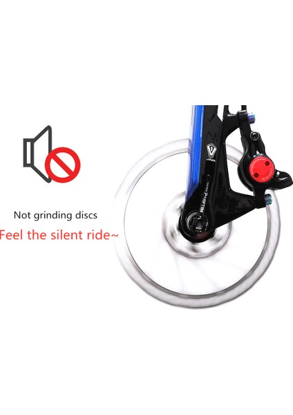 2 Adet Ayar Aleti Stili Risk Mtb Disk Fren Balata Ayarlama Aracı Bisiklet Balatalar Montaj Yardımcısı Fren Balataları Rotor Hizalama Araçları Spacer Bisiklet Tamir Kiti (Yurt Dışından)