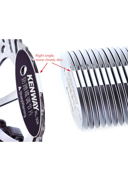 2 Adet Ayar Aleti Stili Risk Mtb Disk Fren Balata Ayarlama Aracı Bisiklet Balatalar Montaj Yardımcısı Fren Balataları Rotor Hizalama Araçları Spacer Bisiklet Tamir Kiti (Yurt Dışından)