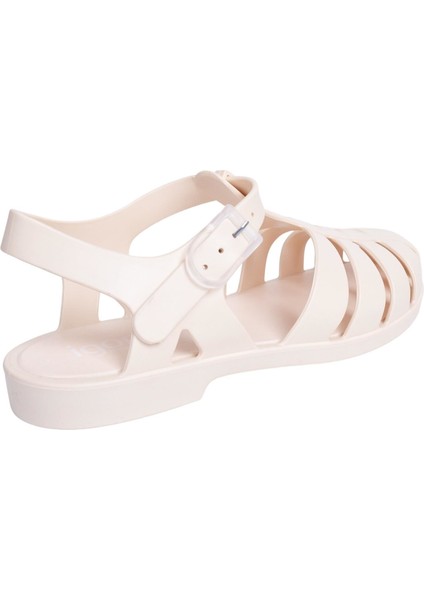 S10259-079 Biarritz Mate Marfil Kadın Sandalet fırsatları