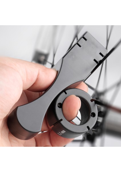 TOL133 Stili Deemount Bisiklet Düz Konuş Anahtarı Bisiklet Aero Konuş Tutucusu Kare Konuş Anahtarı Bakım (Yurt Dışından) fırsatları