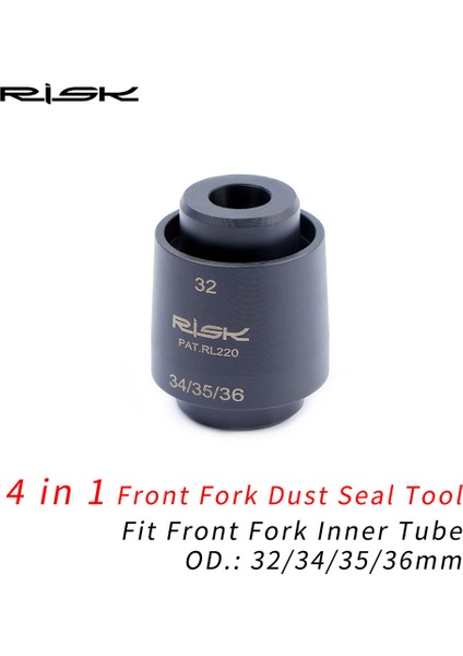 4'ü 1 Arada Sürücü Stili Fox Rockshox Için Bisiklet Ön Çatal Toz Contası Kurulum Sürücü Kiti - mm Boru Çapı Sürücü Süspansiyon Aracı (Yurt Dışından)