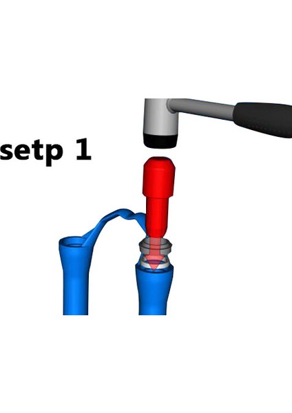 4'ü 1 Arada Sürücü Stili Fox Rockshox Için Bisiklet Ön Çatal Toz Contası Kurulum Sürücü Kiti - mm Boru Çapı Sürücü Süspansiyon Aracı (Yurt Dışından) indirimleri