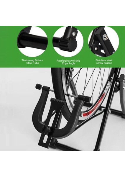 Mavi Stil Bisiklet Tekerlek Düzeltme Standı Tekerlek Bakımı Ev Düzeltme Standı Tutucu Destek Bisiklet Park Rafı Tamir Aracı Aksesuarı Sıcak (Yurt Dışından) indirimleri