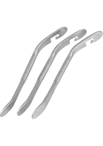 10 Adet Set Stili 3 Adet Bisiklet Çelik Tekerlek Lastik Kaldıraç Kavisli Bisiklet Bisiklet Tamir Aracı Kanca (Yurt Dışından) indirimleri