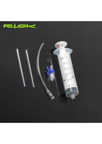 Model 2 Tarzı 60ML Yol Bisikleti Tüpsüz Lastik Lastik Sızdırmazlık Sıvısı Enjektör Mühürleme Enjeksiyon Aracı Mtb Bisiklet Lastiği Delinmesi Sıvı Dolgu Seti (Yurt Dışından)
