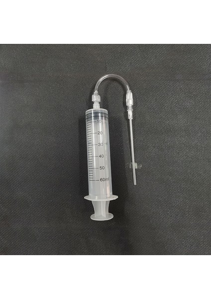 Model 2 Tarzı 60ML Yol Bisikleti Tüpsüz Lastik Lastik Sızdırmazlık Sıvısı Enjektör Mühürleme Enjeksiyon Aracı Mtb Bisiklet Lastiği Delinmesi Sıvı Dolgu Seti (Yurt Dışından)