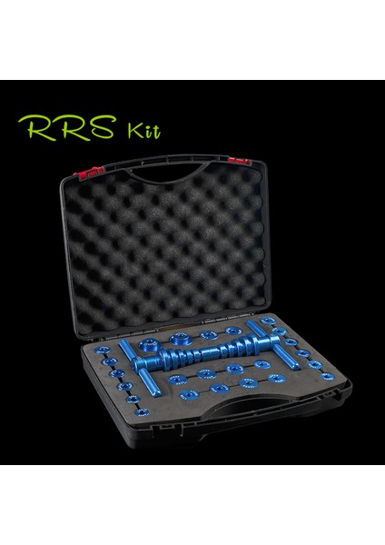 Kutu Stili Değil Rrskit Bisiklet Tekerlekleri Hub Rulmanı Montaj Pres Seti Bisiklet Yumuşak Kuyruk Çerçeve Dönüş Noktası Rulmanı Çıkarma Montaj Aracı (Yurt Dışından) fiyatları