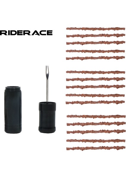 Bir Set ve 10 Çizgili Stil Bisiklet Lastik Tamir Aracı Kauçuk Şerit Bisiklet Lastik Matkap Mtb Yol Bisikleti Tüpsüz Aracı Acil Yapıştırıcı Tamir Kauçuk Şerit Seti (Yurt Dışından) indirimleri