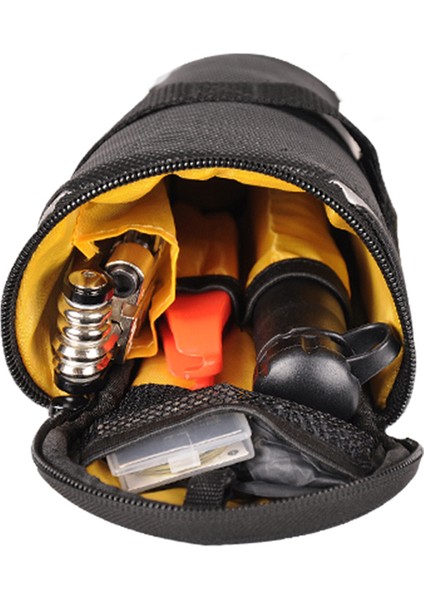 Sahoo Çok Fonksiyonlu Bisiklet Tamir Aracı Seti Saddle Çantası Hava Pompası Lastik Bakım Aracı ile Birlikte (Yurt Dışından) fiyatları