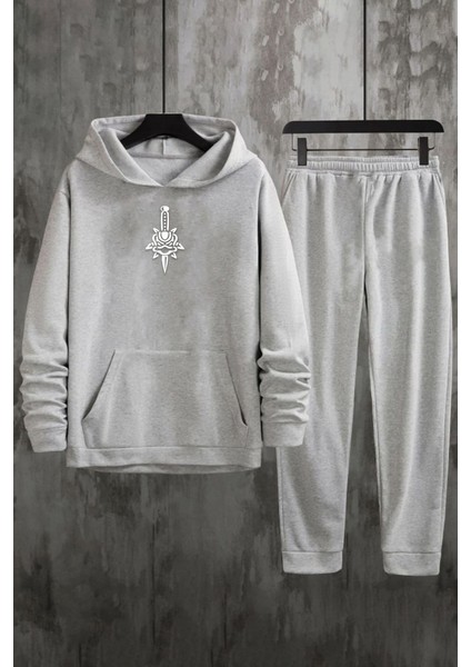 Only Trendwear Skullcracked Baskılı Eşofman Takımı fiyatları