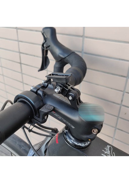 Niterider Stili Için Bisiklet Aksesuarı Işık Tutucu Flaş Işık Cateye Volt Farı Gopro Kamera Montajı Alüminyum Bisiklet Aksesuarları (Yurt Dışından) indirimleri