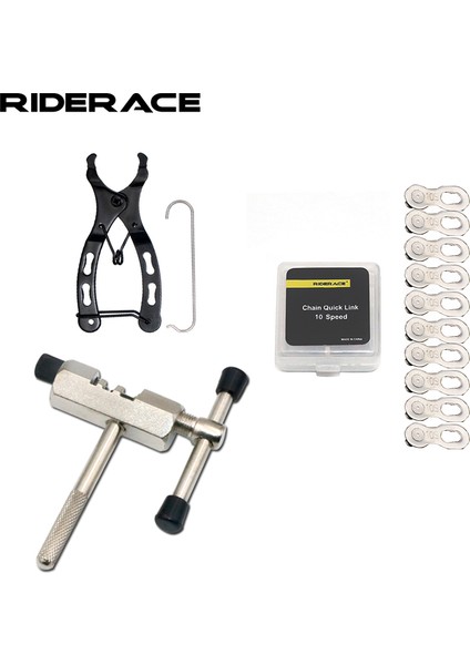 Kit 2 Stili Bisiklet Tamir Aracı Seti Ana Bağlantı Pense Hızlı Sihirli Toka Zincir Kırıcı Mtb Yol Bisikleti Aksesuarları (Yurt Dışından) indirimleri