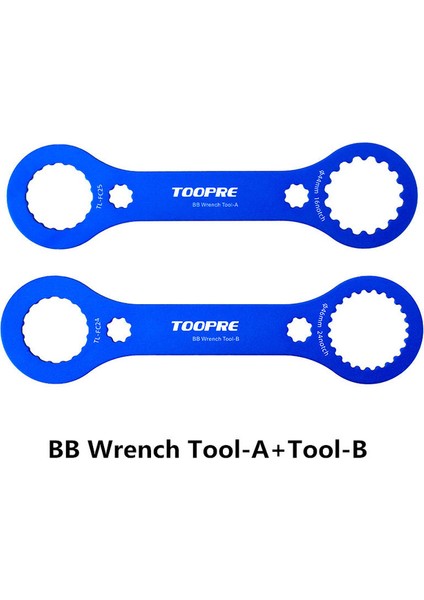 Araç A ve B Stili Bisiklet Dub Bb Alt Mankolu Sökme ve Takma Aracı BB51 BB52 Bike Aracı Anahtar Tamir Aracı (Yurt Dışından)