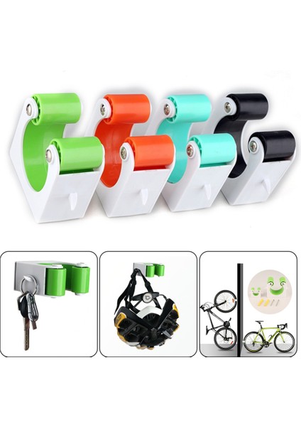 Dağ Bisikleti-Siyah Tarzı Bisiklet Park Rafı Taşınabilir Yol Duvar Montaj Kanca Braketi Mtb Bisiklet Toka Standı Tutucu Iç Mekan Dikey Lastik Desteği Aksesuarları (Yurt Dışından) fiyatları