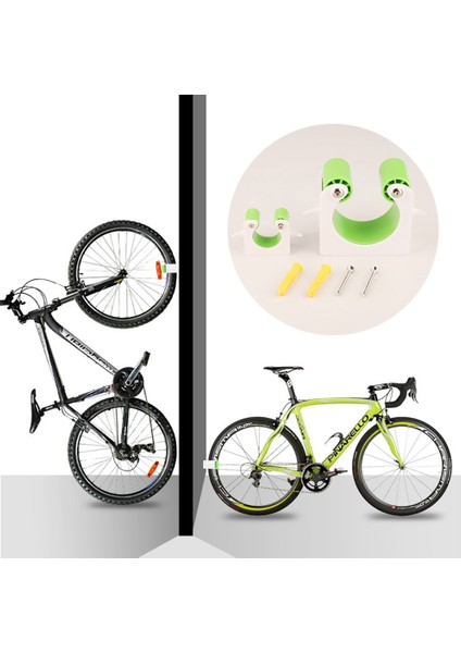 Dağ Bisikleti-Siyah Tarzı Bisiklet Park Rafı Taşınabilir Yol Duvar Montaj Kanca Braketi Mtb Bisiklet Toka Standı Tutucu Iç Mekan Dikey Lastik Desteği Aksesuarları (Yurt Dışından) fırsatları