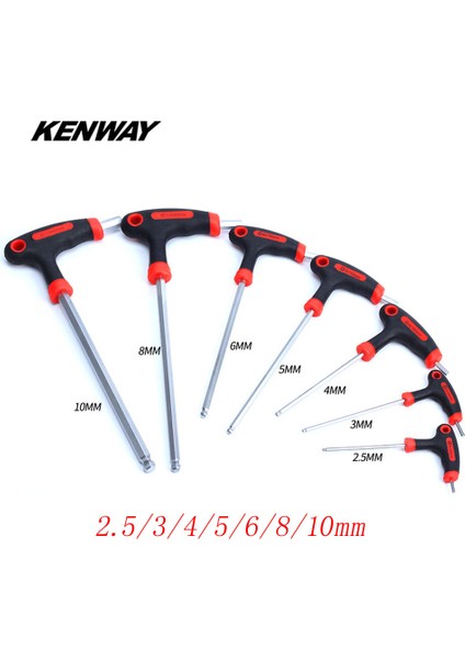 8mm 1 Adet Stil Risk Evrensel Mtb Yol Bisikleti Aracı Alaşım Çelik Allen Anahtar Bisiklet Tamir Aracı Kiti Fren Pedalı Başlık Direksiyon Gövdesi Için (Yurt Dışından) modelleri