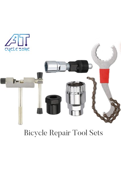 6 Çeşit Onarım Aracı Stili Bisiklet Çok (Yurt Dışından) indirimleri