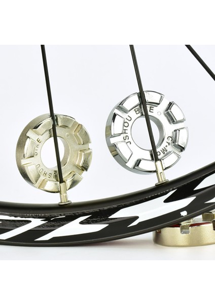 Tl Ftbs V4 Stili Jshou Bisiklet Konuşma Anahtarı Molibden Çeliği 8 Yollu Konuşma Başlığı Anahtarı Tekerlek Bisiklet Tamir Aracı Bisiklet Aksesuarları (Yurt Dışından) indirimleri