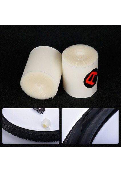 700C Tarzı Bisiklet Iç Lastik Koruma Matları Lastik Kaplamaları Bisiklet Lastik Zırhı Iç Lastik Bağları Delinmeye Karşı Lastik Pedleri Bisiklet Aksesuarları (Yurt Dışından)