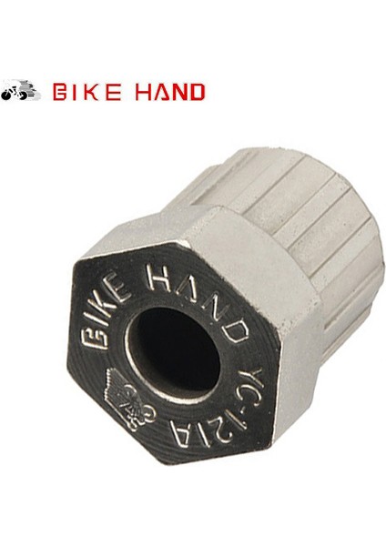 Gümüş Tarzı Bıkehand Bisiklet Araçları Anahtar Mtb Bisiklet Bisiklet Spanner Freewheel Flywheel Cırcır Sökme Montaj Alt Bracket Onarım Aracı YC-121A (Yurt Dışından)