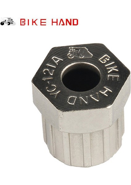 Gümüş Tarzı Bıkehand Bisiklet Araçları Anahtar Mtb Bisiklet Bisiklet Spanner Freewheel Flywheel Cırcır Sökme Montaj Alt Bracket Onarım Aracı YC-121A (Yurt Dışından)