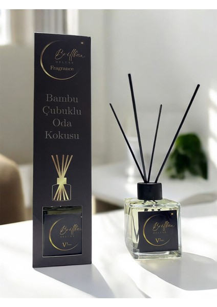 Çubuklu Bambu Oda Kokusu