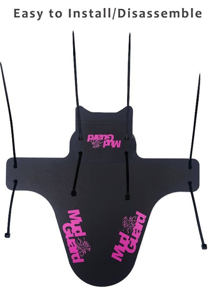 Mavi Stil Yeni Bisiklet Çamurlukları Plastik Renkli Ön Arka Bisiklet Çamurluğu Dağ Bisikleti Kanatları Çamurluk Bisiklet Aksesuarları Için (Yurt Dışından) indirimleri