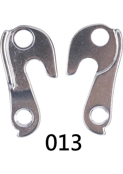 No.13 Tarzı 1 Adet Bisiklet Arka Vites Askı Aparatı Bisiklet Mtb Arka Vites Mech Askı Aparatı Dropout Converter Adaptörü (Yurt Dışından)