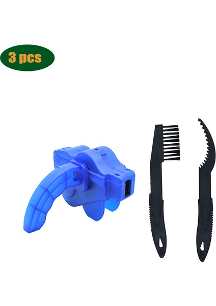 No.1 Tarzı Bisiklet Temizlik Kiti Bisiklet Zinciri Temizleyici Temiz Lastik Fırça Dağ Mtb Bisiklet Temizlik Eldiven Seti Temizleyiciler Aracı Için Şehir (Yurt Dışından)