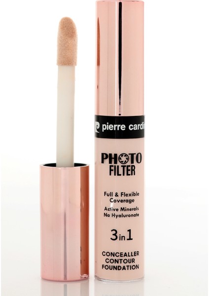 Photo Filter Liquid Concealer Kapatıcı-Light Sand-622